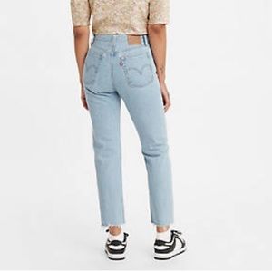 Levi’s Wedgie Straight leg jean size 27